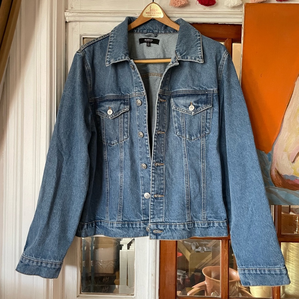 Hudson Los Angeles Original Trucker Jacket